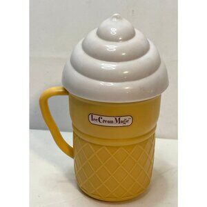 Ice Cream Magic Cup maker 6" tall